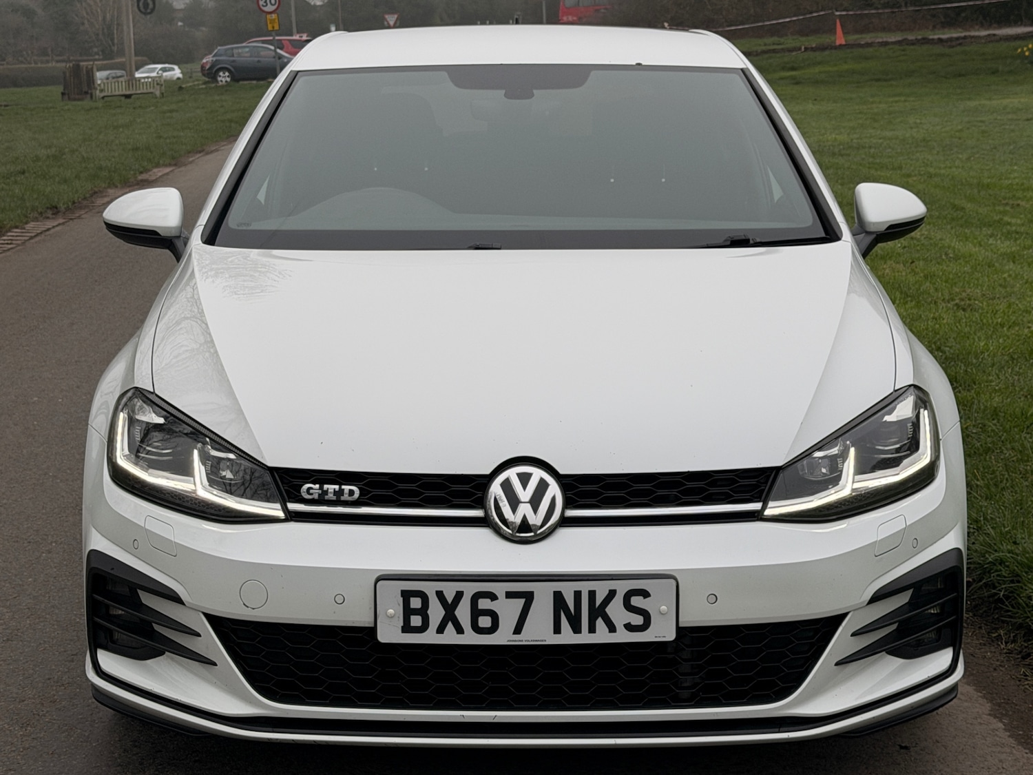 Used Volkswagen Golf 2017 for sale - 77837254: Photo 8