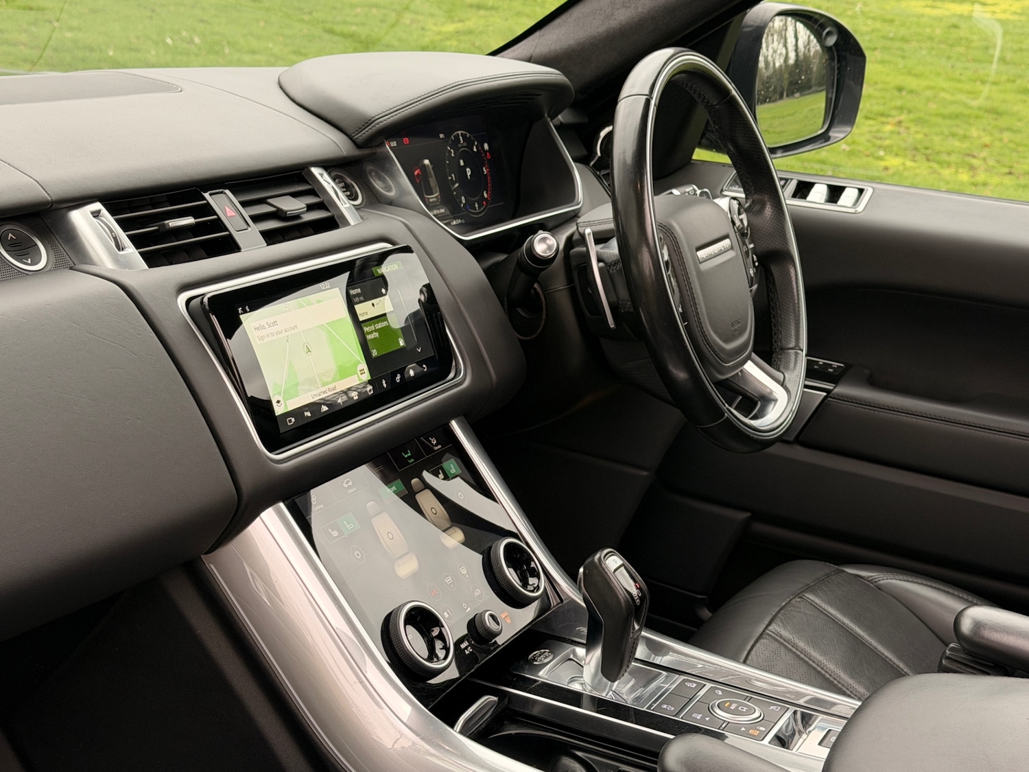 Used Land Rover Range Rover Sport 2019 for sale - 76949011: Photo 14