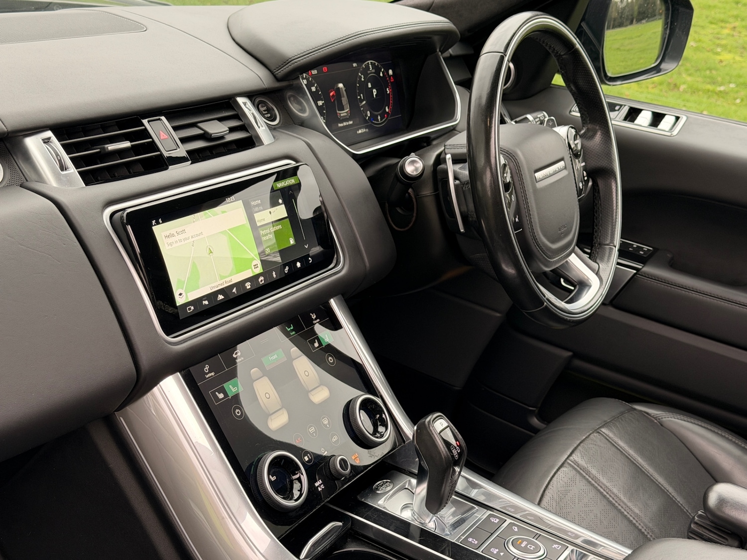 Used Land Rover Range Rover Sport 2019 for sale - 76949011: Photo 16