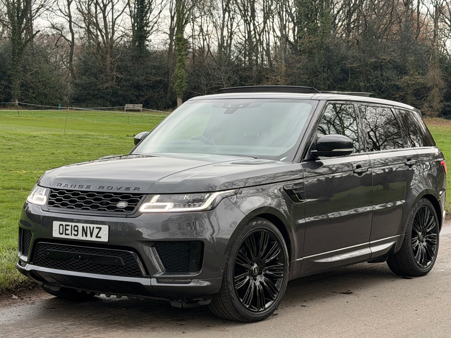 Used Land Rover Range Rover Sport 2019 for sale - 76949011: Photo 18