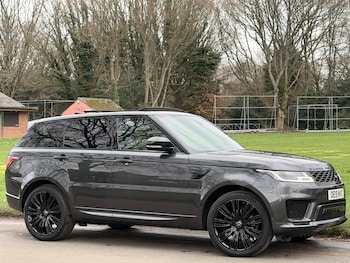 Land Rover Range Rover Sport feature image