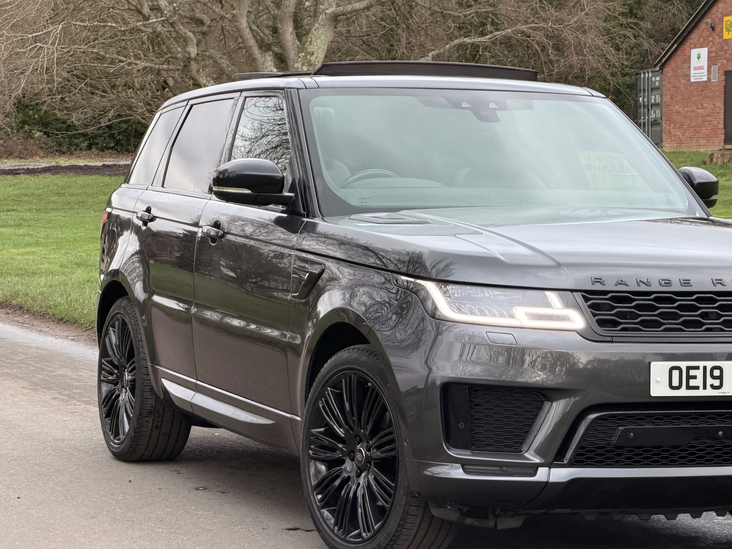 Used Land Rover Range Rover Sport 2019 for sale - 76949011: Photo 20