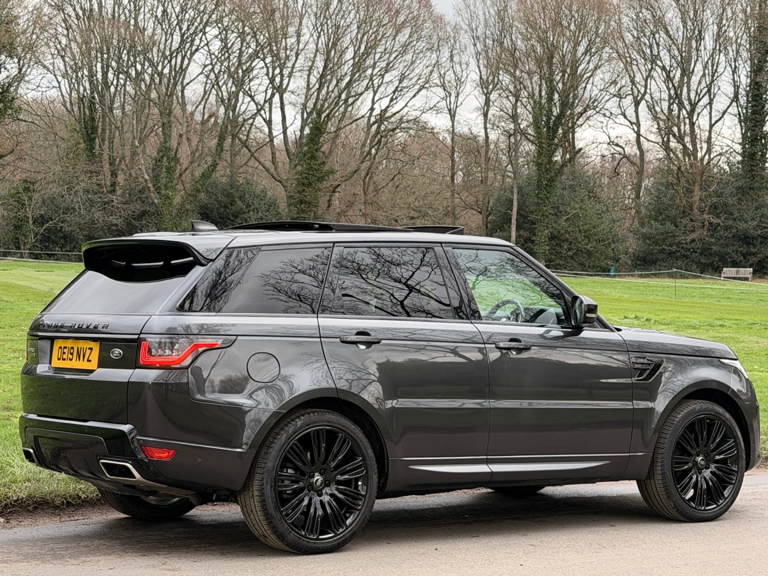 Used Land Rover Range Rover Sport 2019 for sale - 76949011: Photo 5