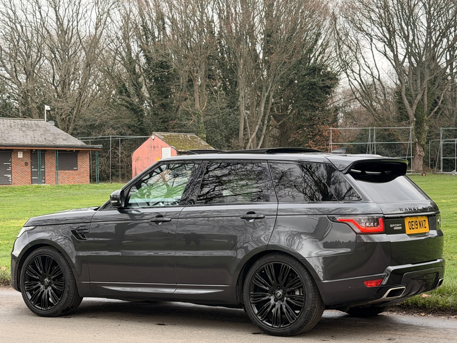 Used Land Rover Range Rover Sport 2019 for sale - 76949011: Photo 6