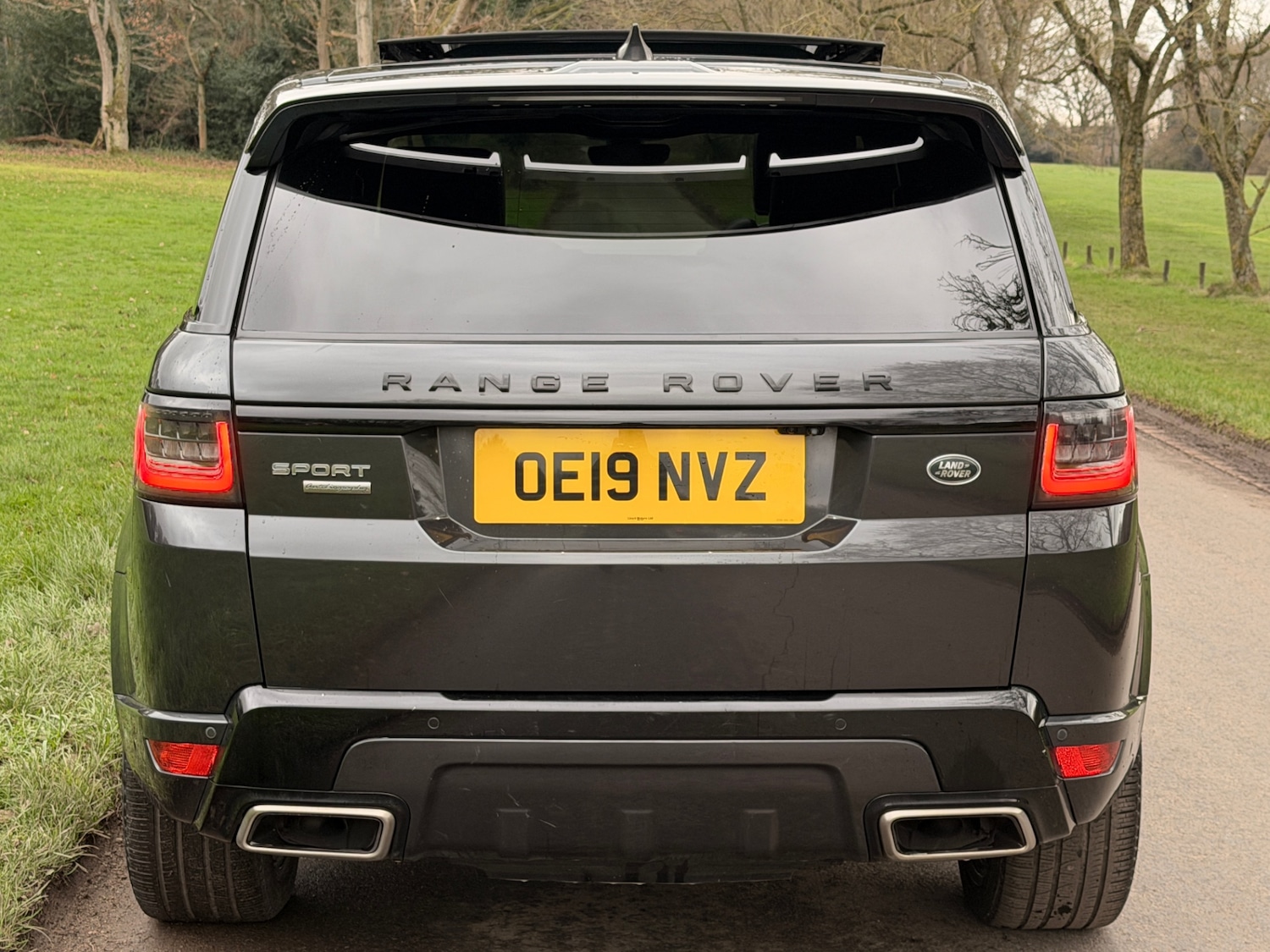 Used Land Rover Range Rover Sport 2019 for sale - 76949011: Photo 7