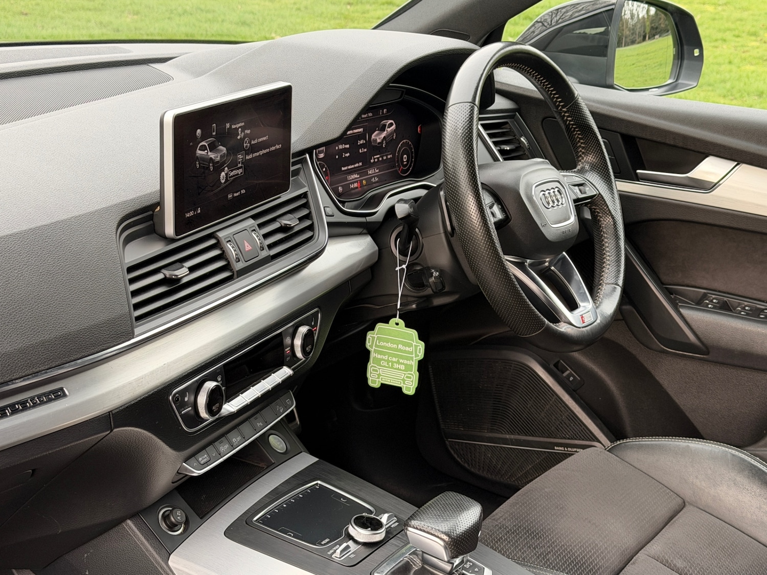 Used Audi Q5 2017 for sale - 77582371: Photo 11