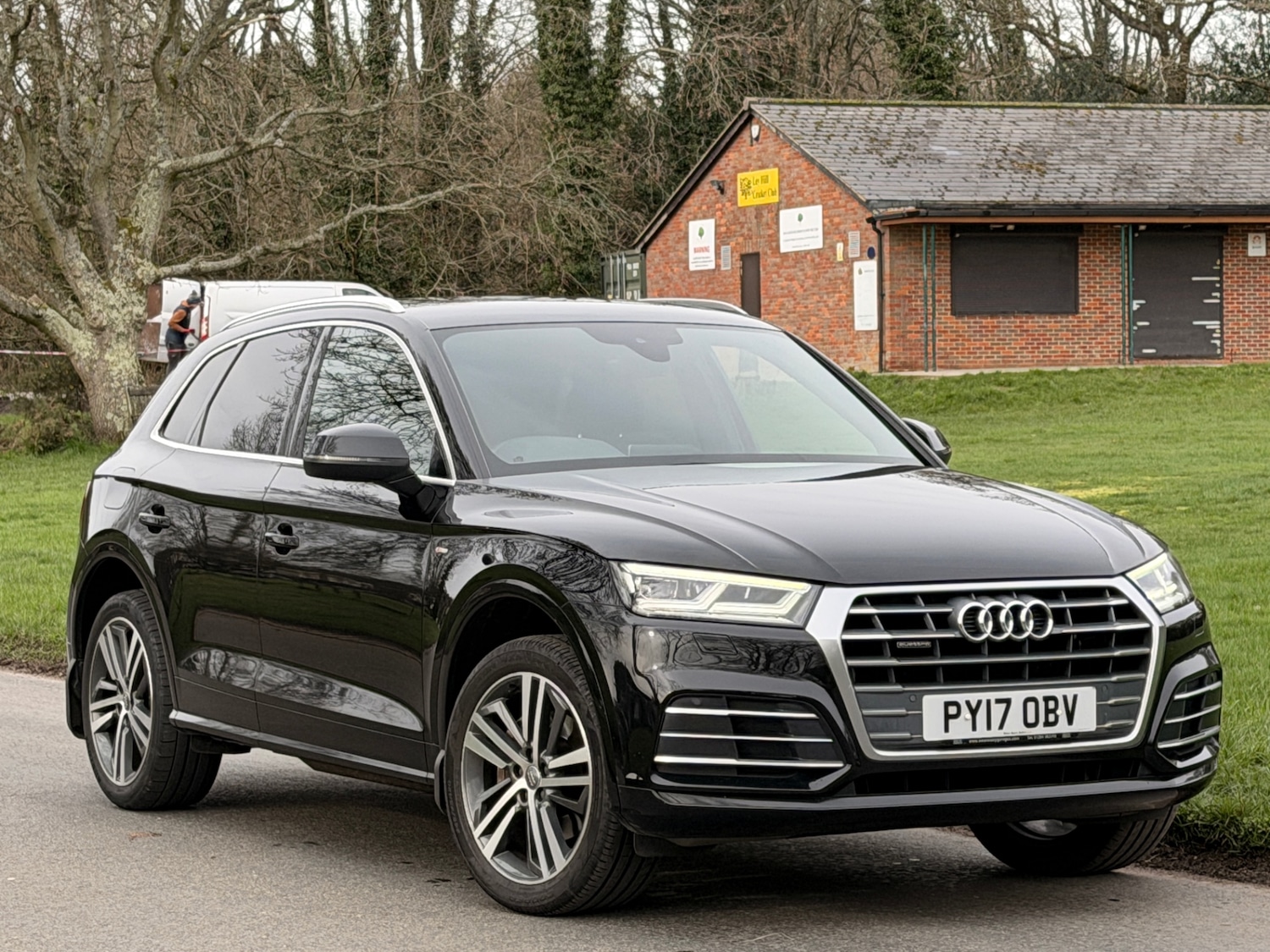 Used Audi Q5 2017 for sale - 77582371: Photo 15