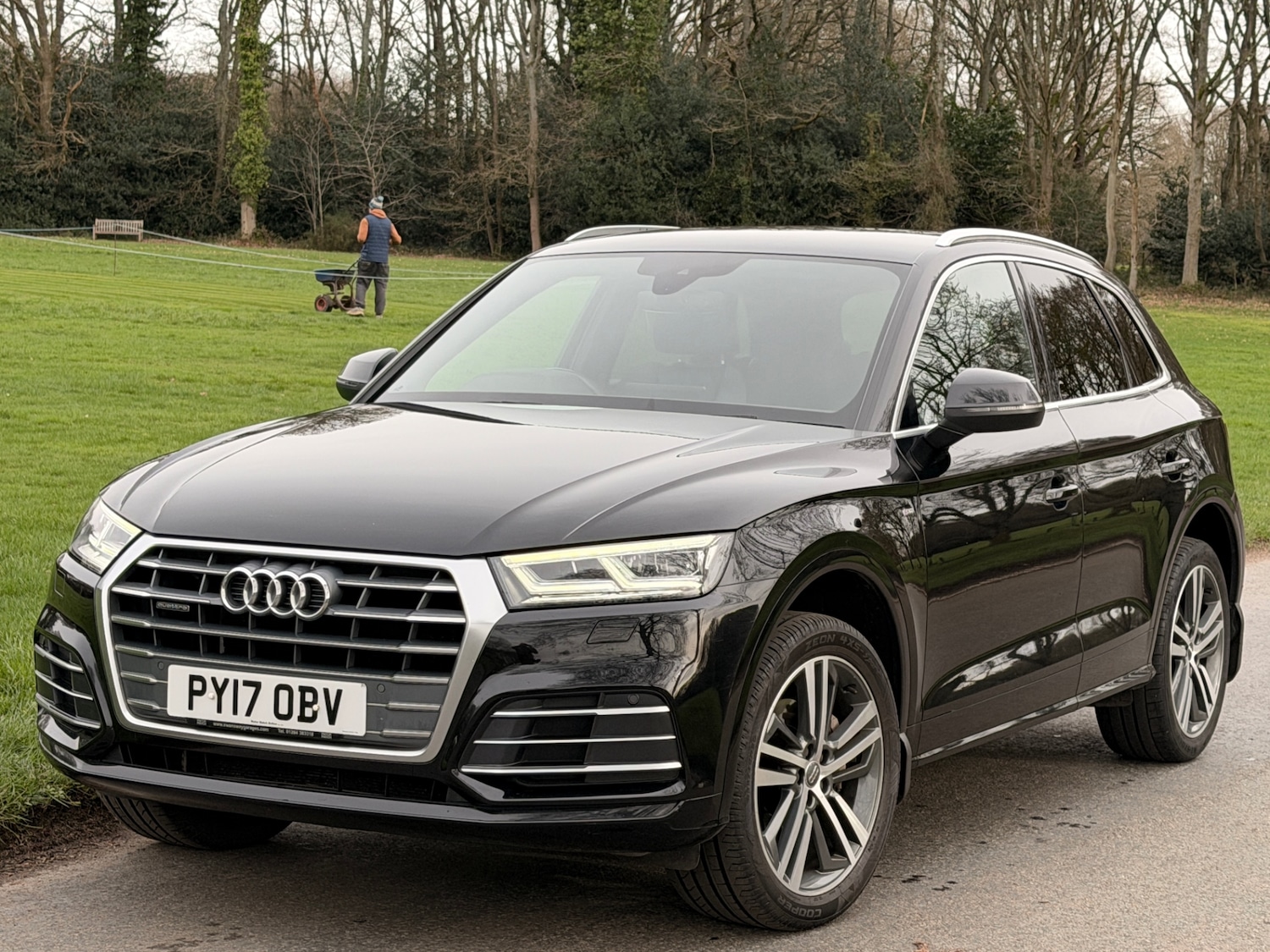 Used Audi Q5 2017 for sale - 77582371: Photo 16