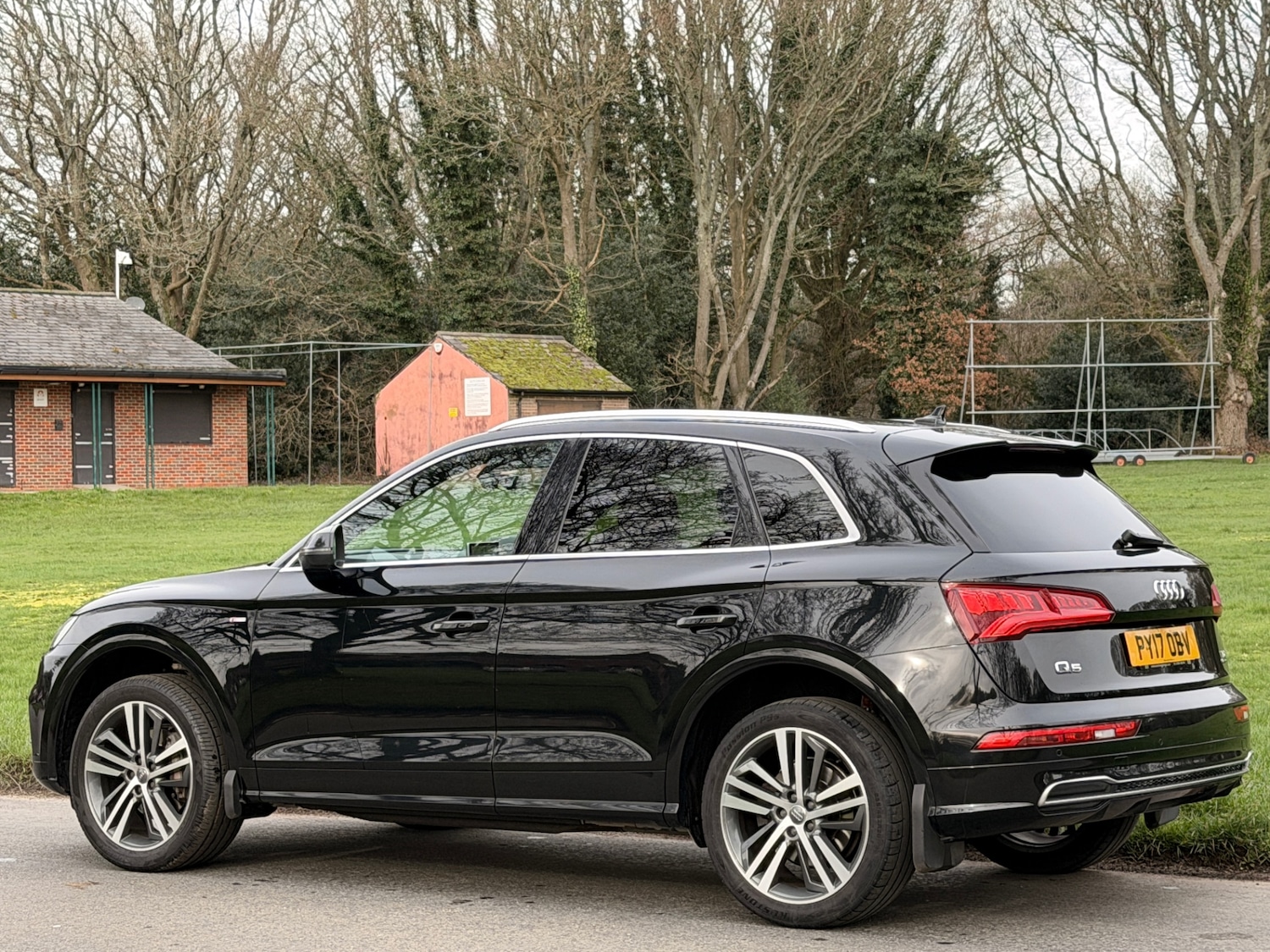 Used Audi Q5 2017 for sale - 77582371: Photo 17