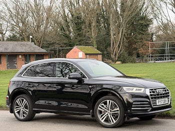 Used Audi Q5 2017 for sale - 77582371: Photo
