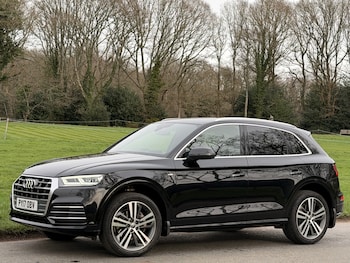Used Audi Q5 2017 for sale - 77582371: Photo