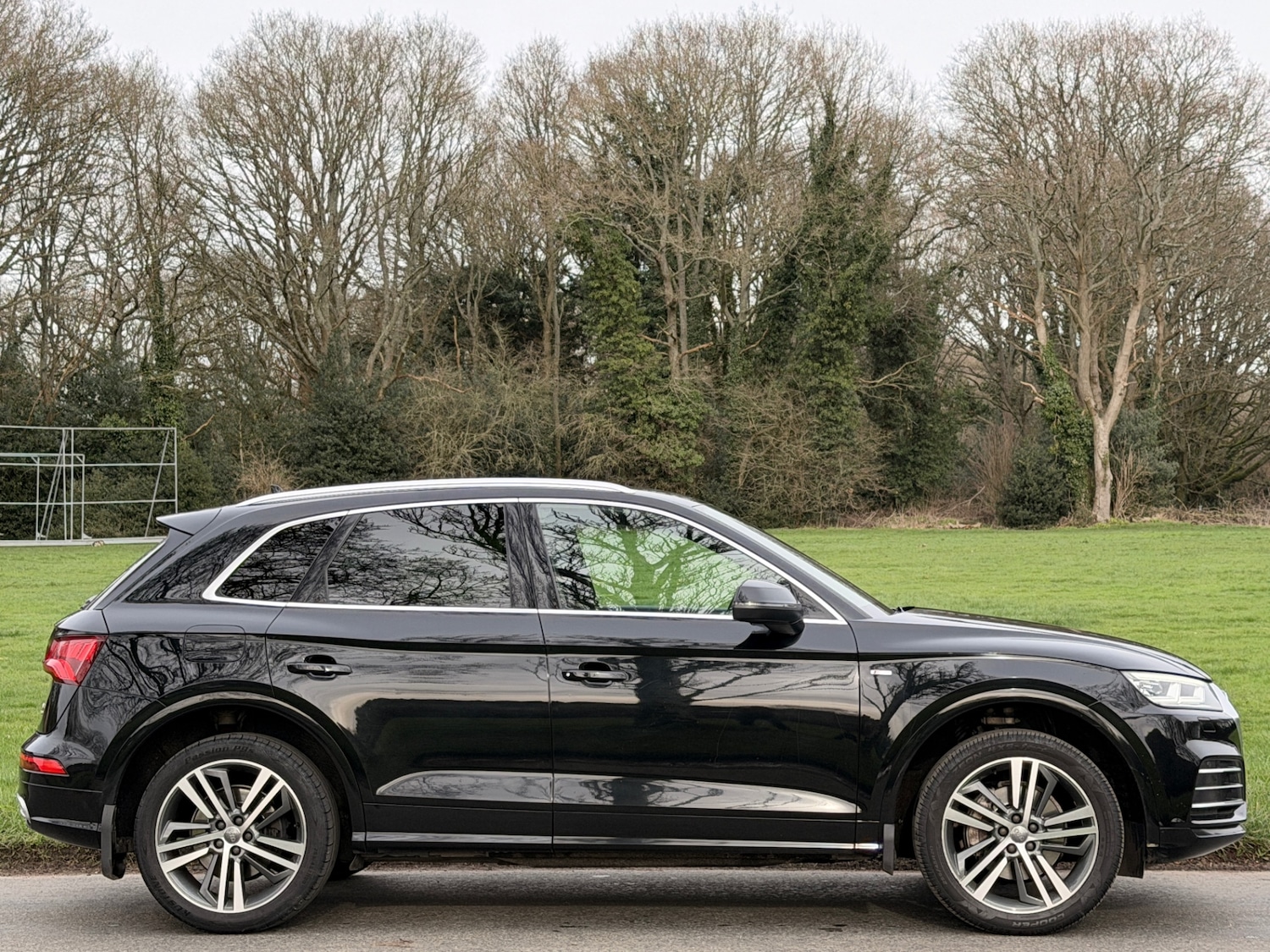 Used Audi Q5 2017 for sale - 77582371: Photo 3
