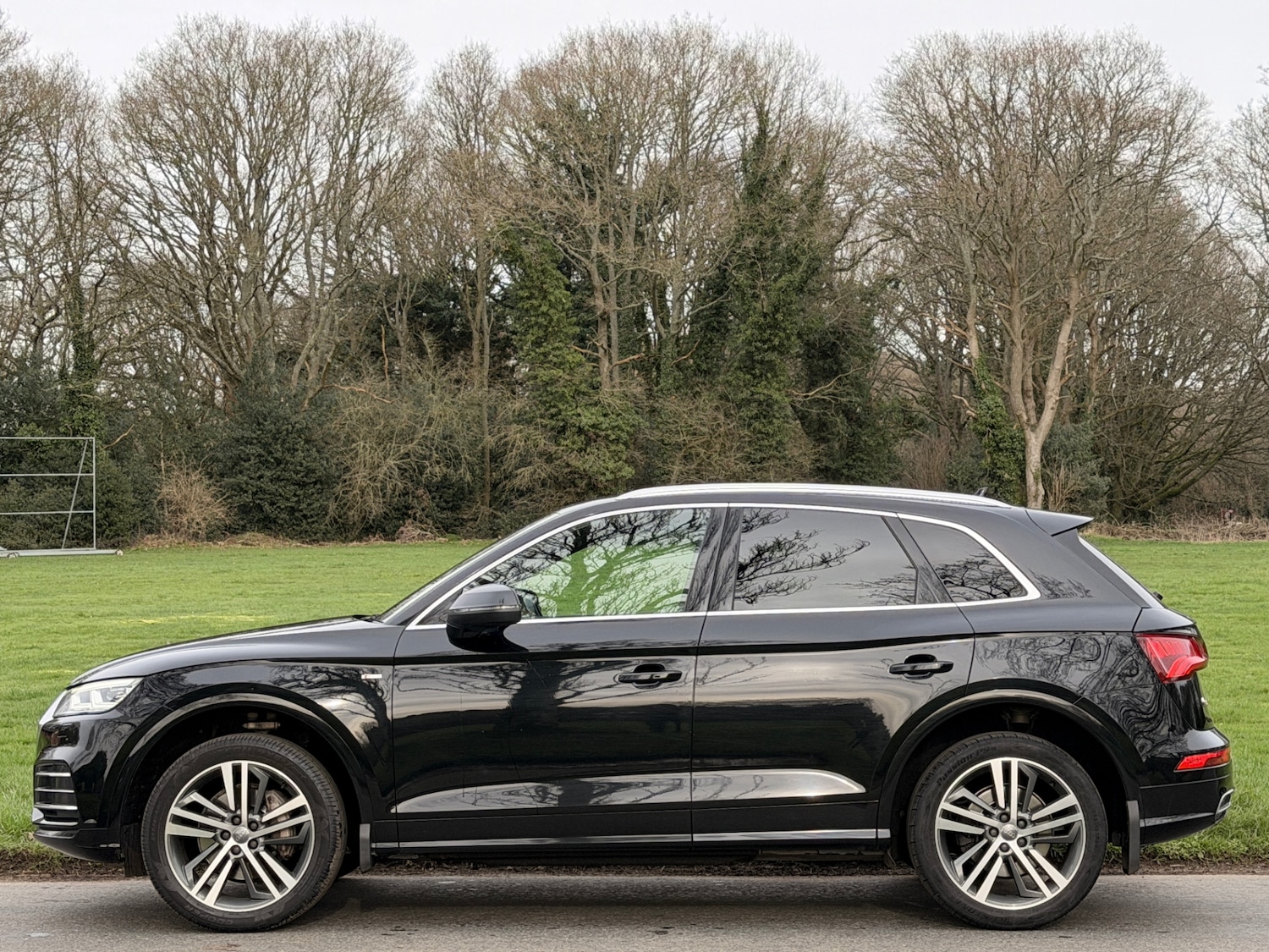 Used Audi Q5 2017 for sale - 77582371: Photo 4