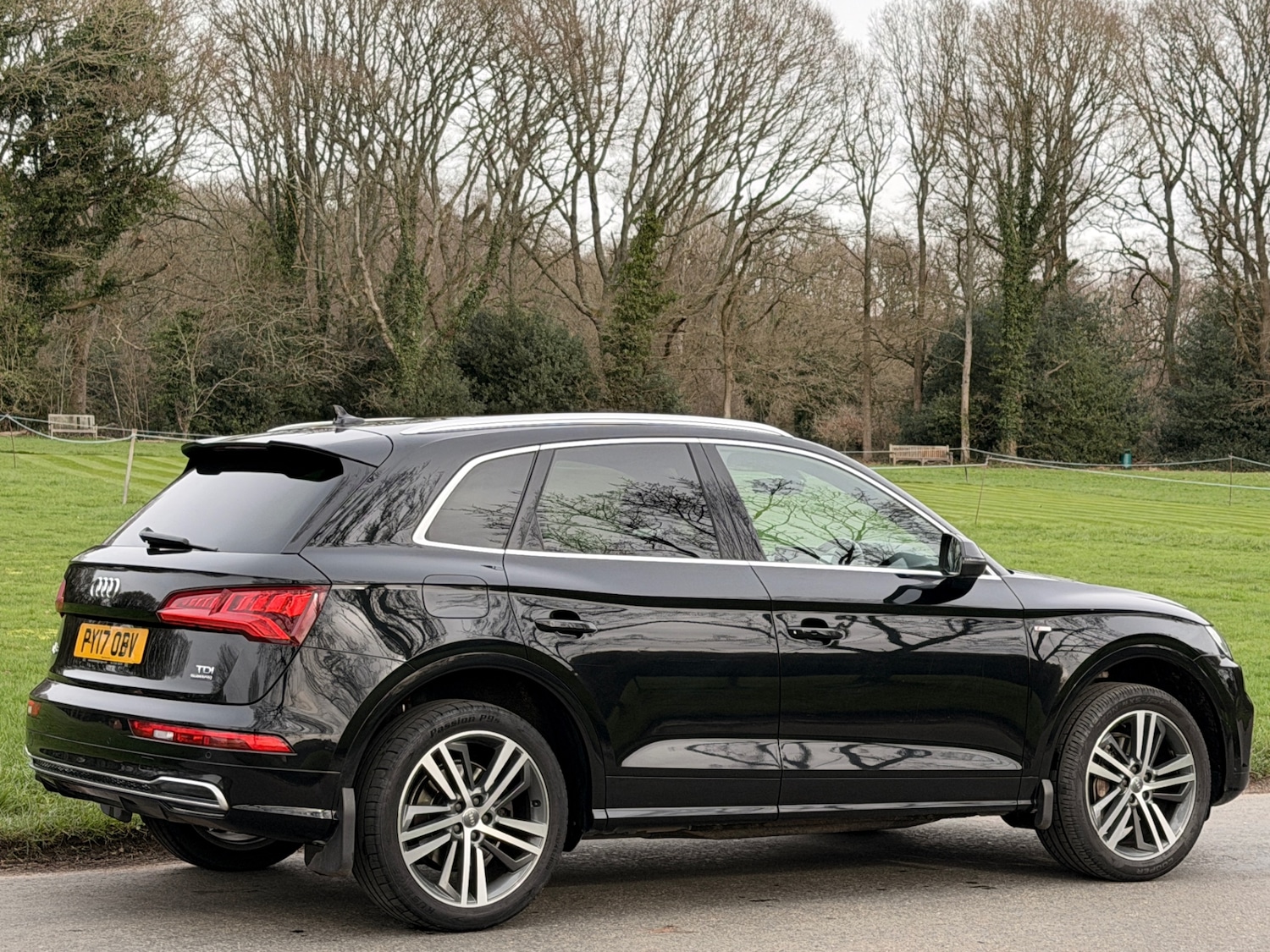 Used Audi Q5 2017 for sale - 77582371: Photo 5