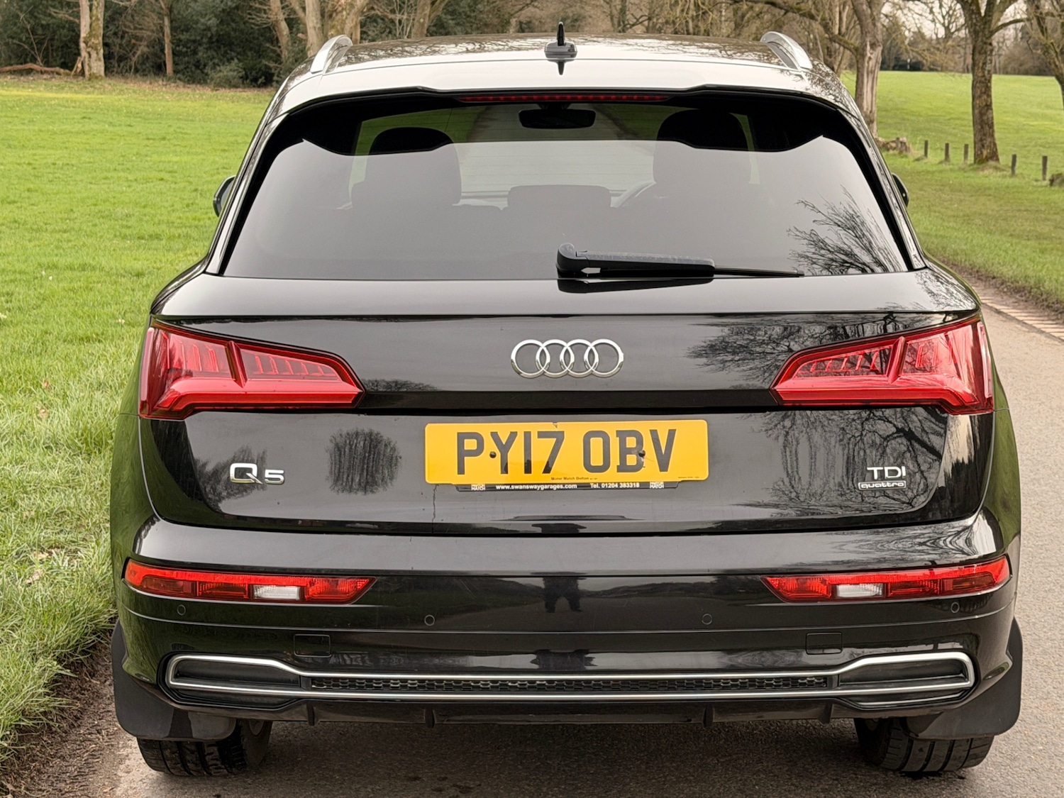 Used Audi Q5 2017 for sale - 77582371: Photo 6