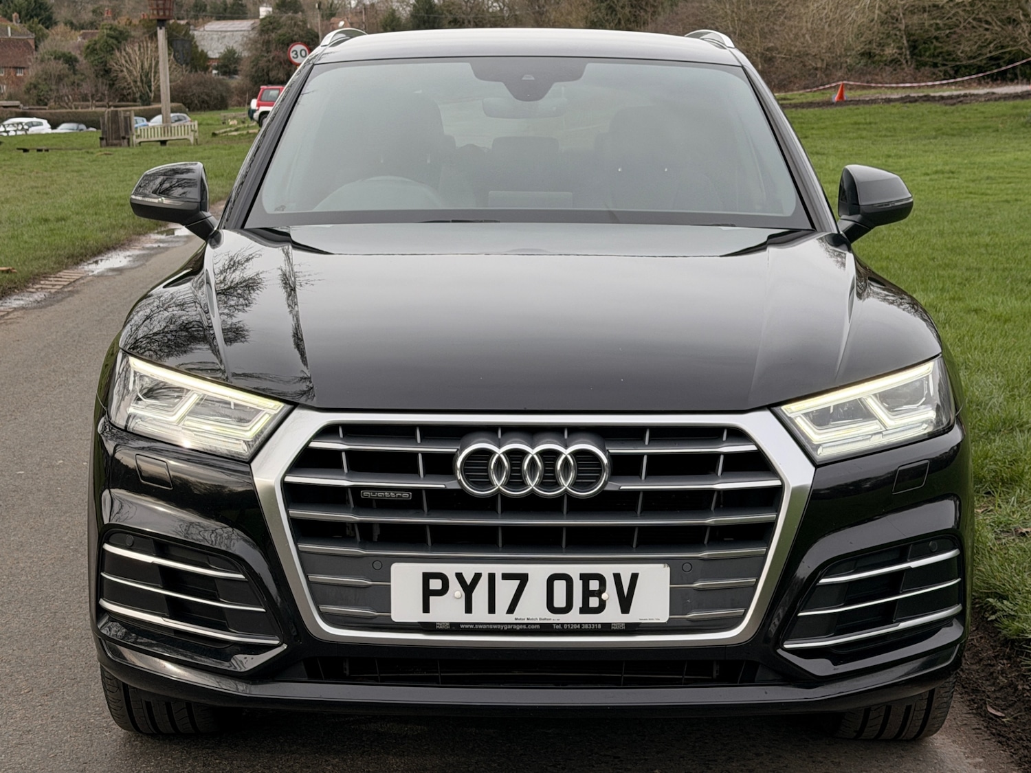 Used Audi Q5 2017 for sale - 77582371: Photo 7