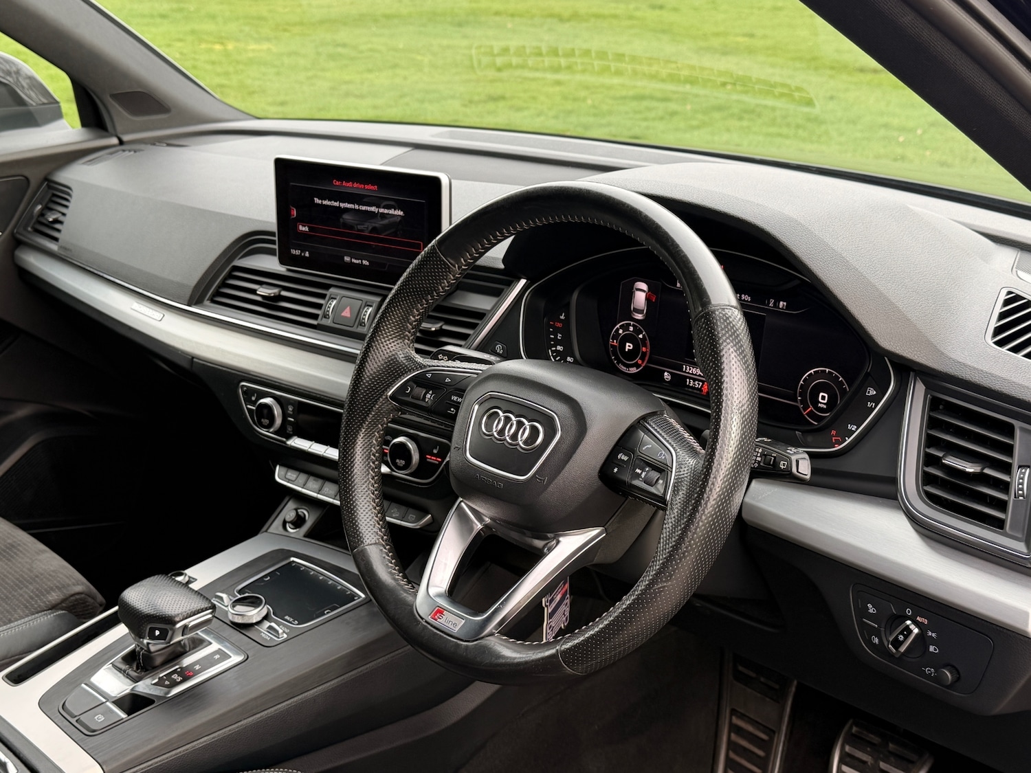 Used Audi Q5 2017 for sale - 77582371: Photo 9