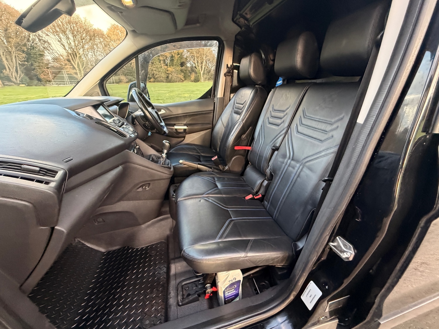 Used Ford Transit Connect 2017 for sale - 76758971: Photo 10