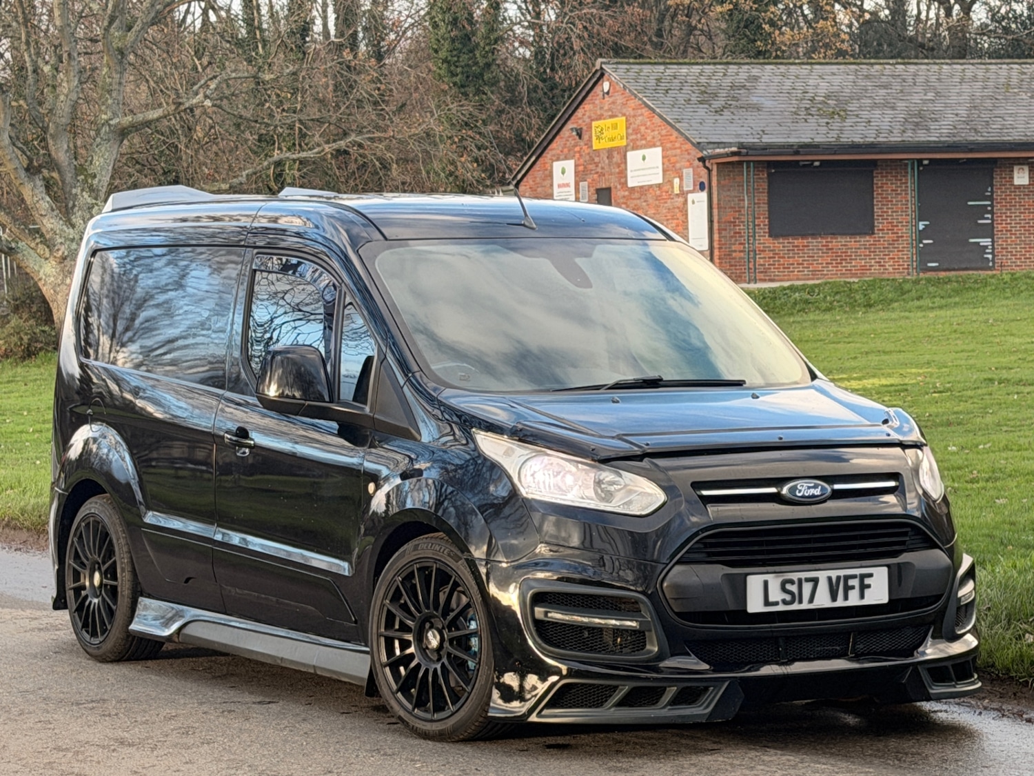 Used Ford Transit Connect 2017 for sale - 76758971: Photo 14