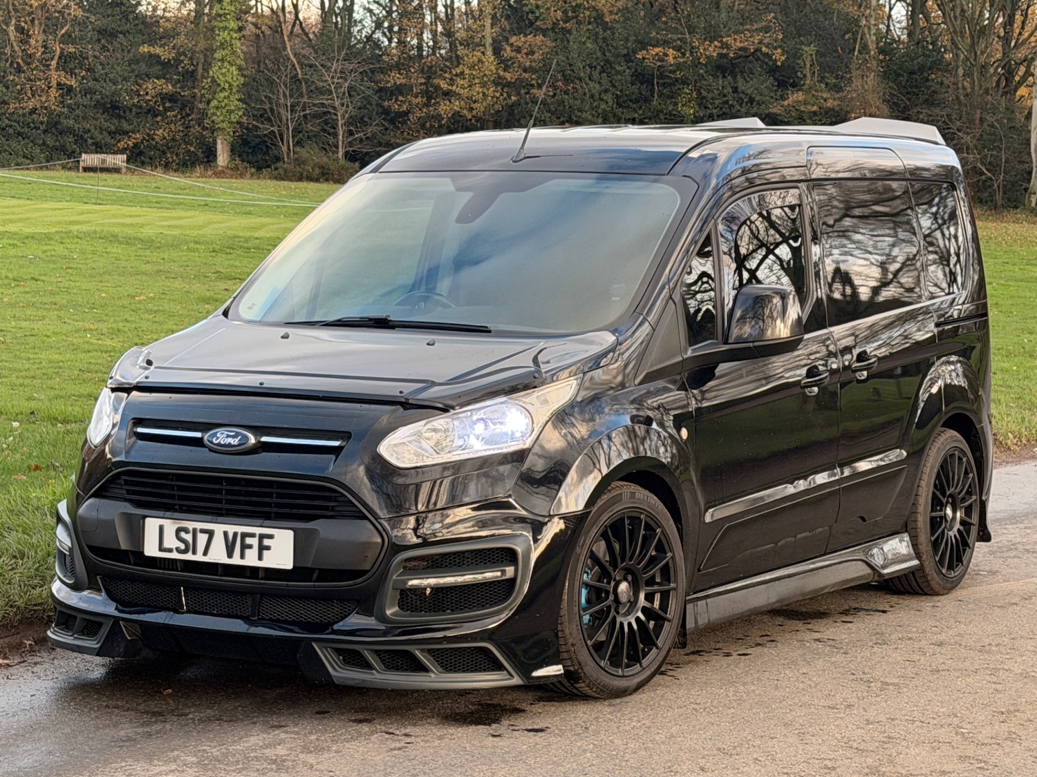 Used Ford Transit Connect 2017 for sale - 76758971: Photo 15