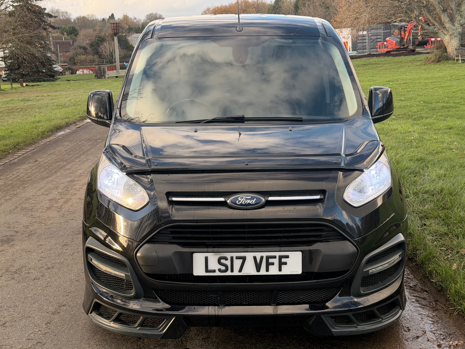 Used Ford Transit Connect 2017 for sale - 76758971: Photo 16