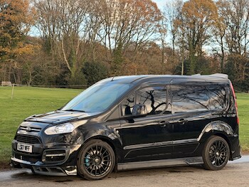 Ford - Transit Connect