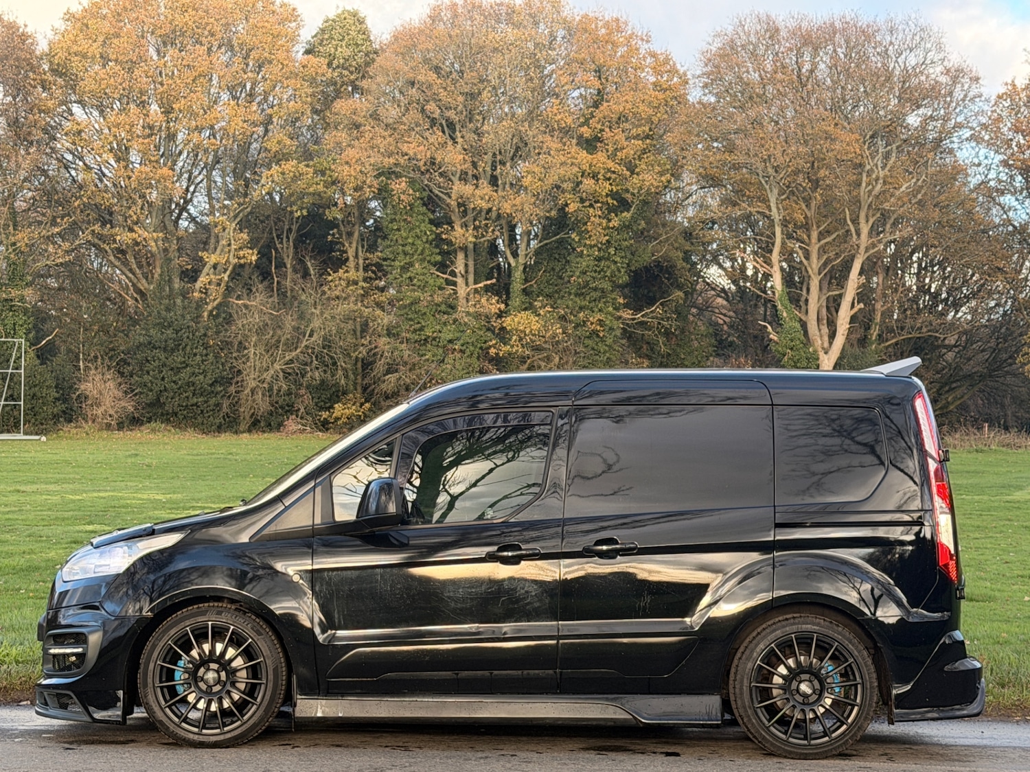 Used Ford Transit Connect 2017 for sale - 76758971: Photo 3