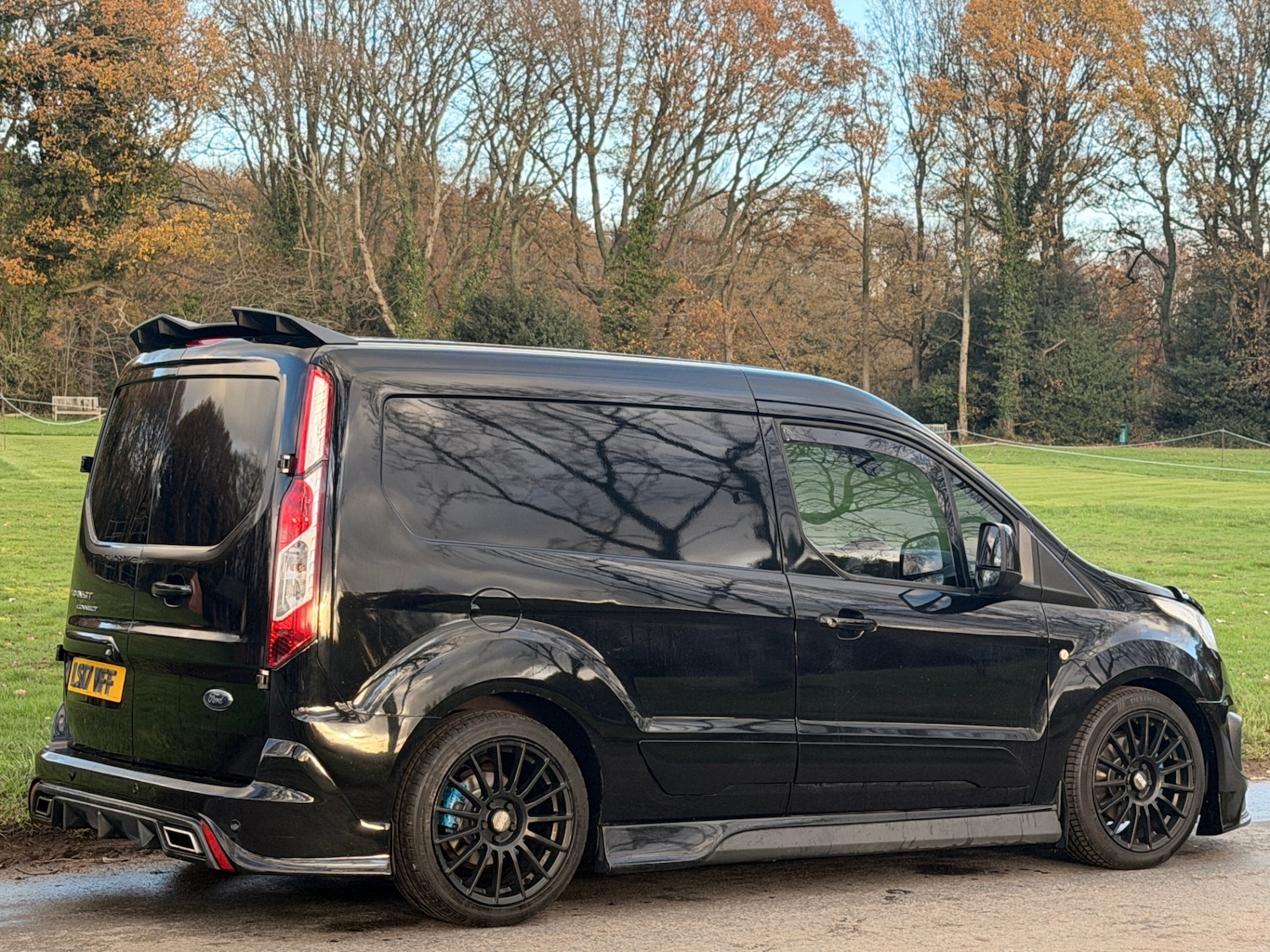 Used Ford Transit Connect 2017 for sale - 76758971: Photo 4