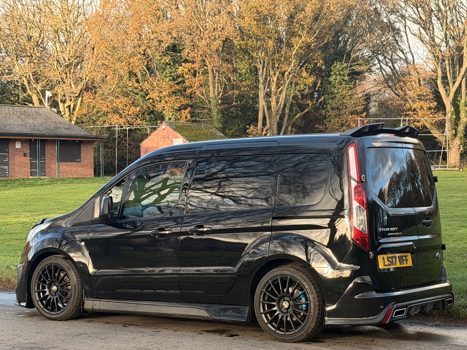 Used Ford Transit Connect 2017 for sale - 76758971: Photo 5