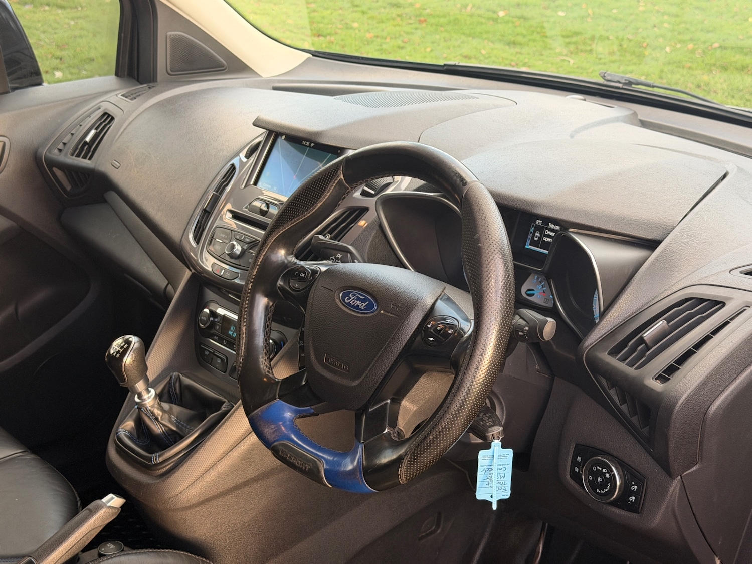 Used Ford Transit Connect 2017 for sale - 76758971: Photo 7