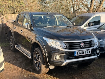 Used Fiat Fullback 2018 for sale - 76798763: Photo