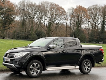 Used Fiat Fullback 2018 for sale - 76798763: Photo