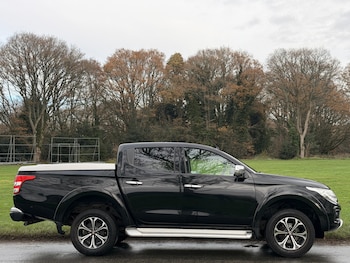 Used Fiat Fullback 2018 for sale - 76798763: Photo