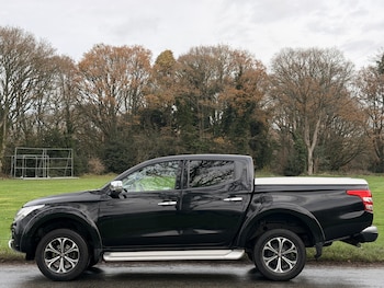 Used Fiat Fullback 2018 for sale - 76798763: Photo