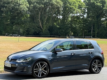 Used Volkswagen Golf 2017 for sale - 75309293: Photo