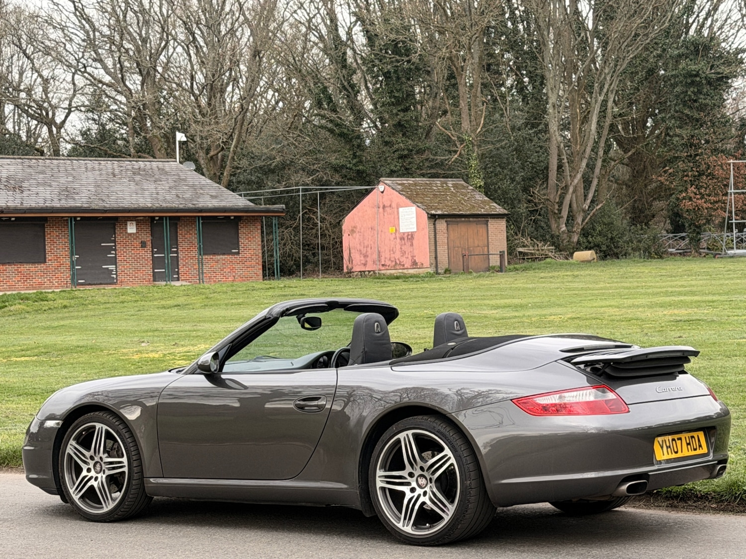 Used Porsche 911 2007 for sale - 77721704: Photo 10