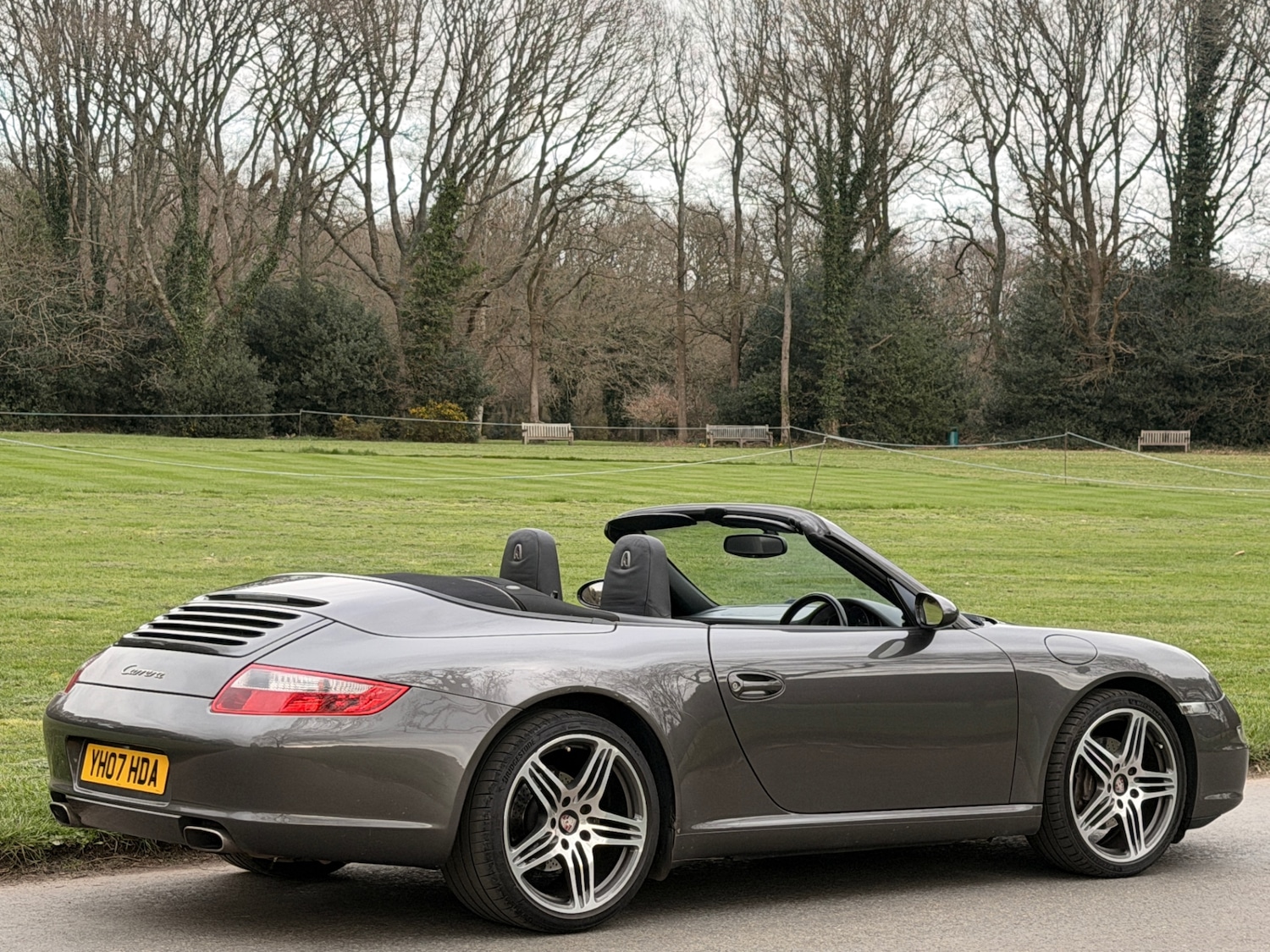 Used Porsche 911 2007 for sale - 77721704: Photo 11