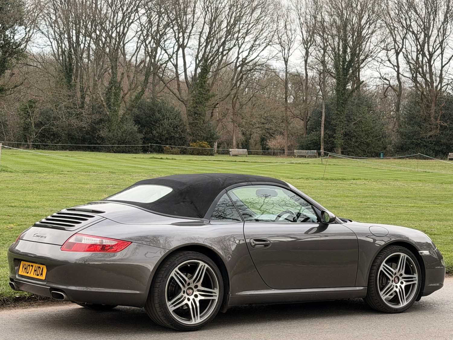 Used Porsche 911 2007 for sale - 77721704: Photo 12