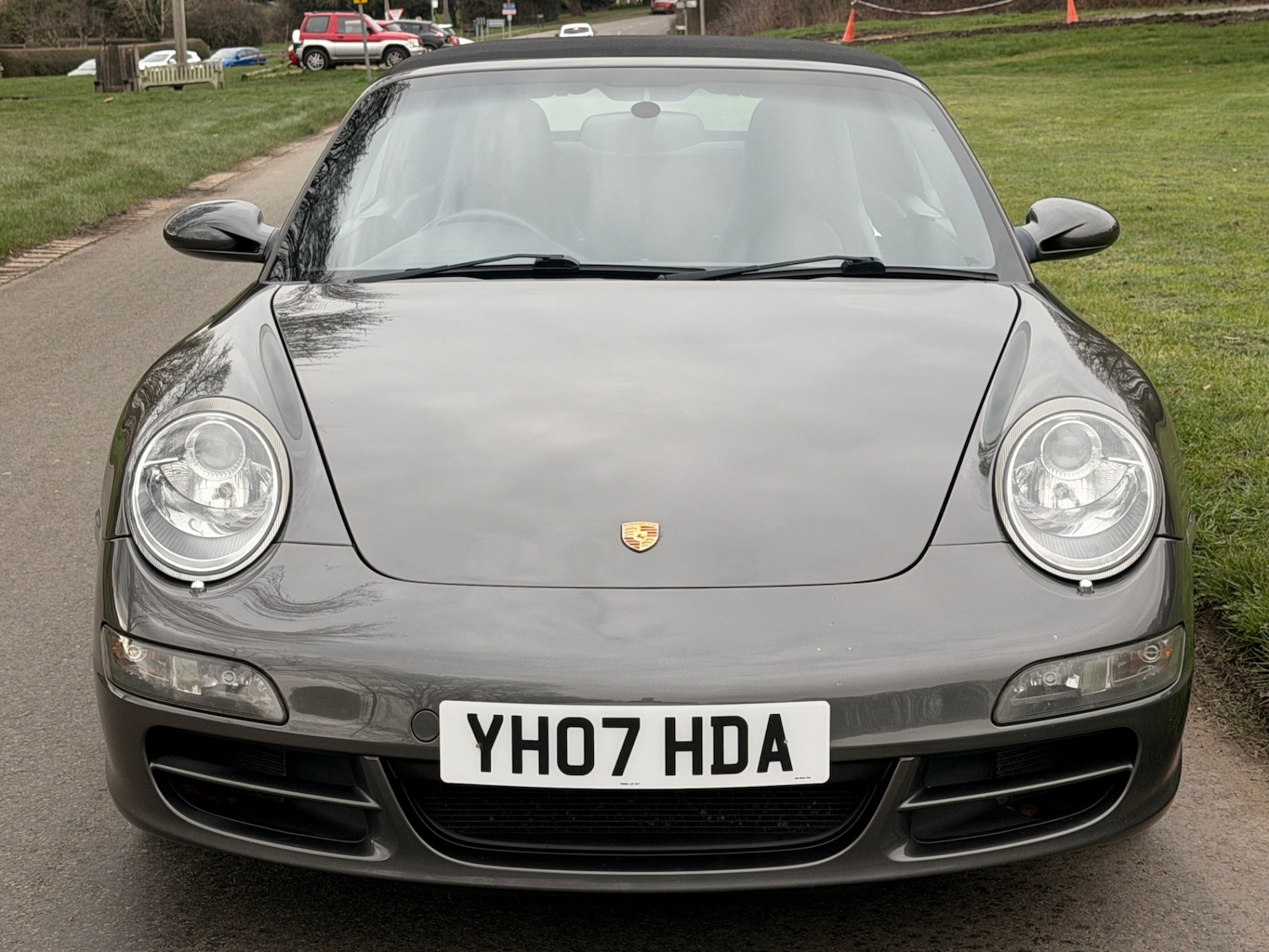 Used Porsche 911 2007 for sale - 77721704: Photo 14