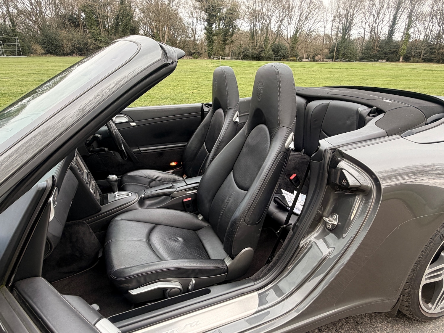 Used Porsche 911 2007 for sale - 77721704: Photo 18