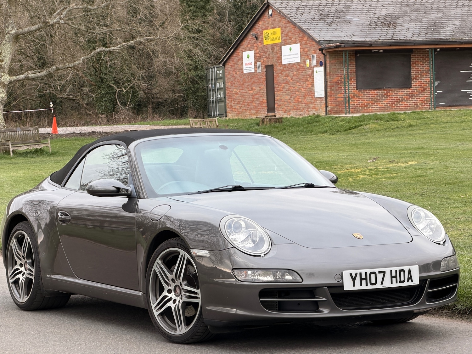 Used Porsche 911 2007 for sale - 77721704: Photo 21