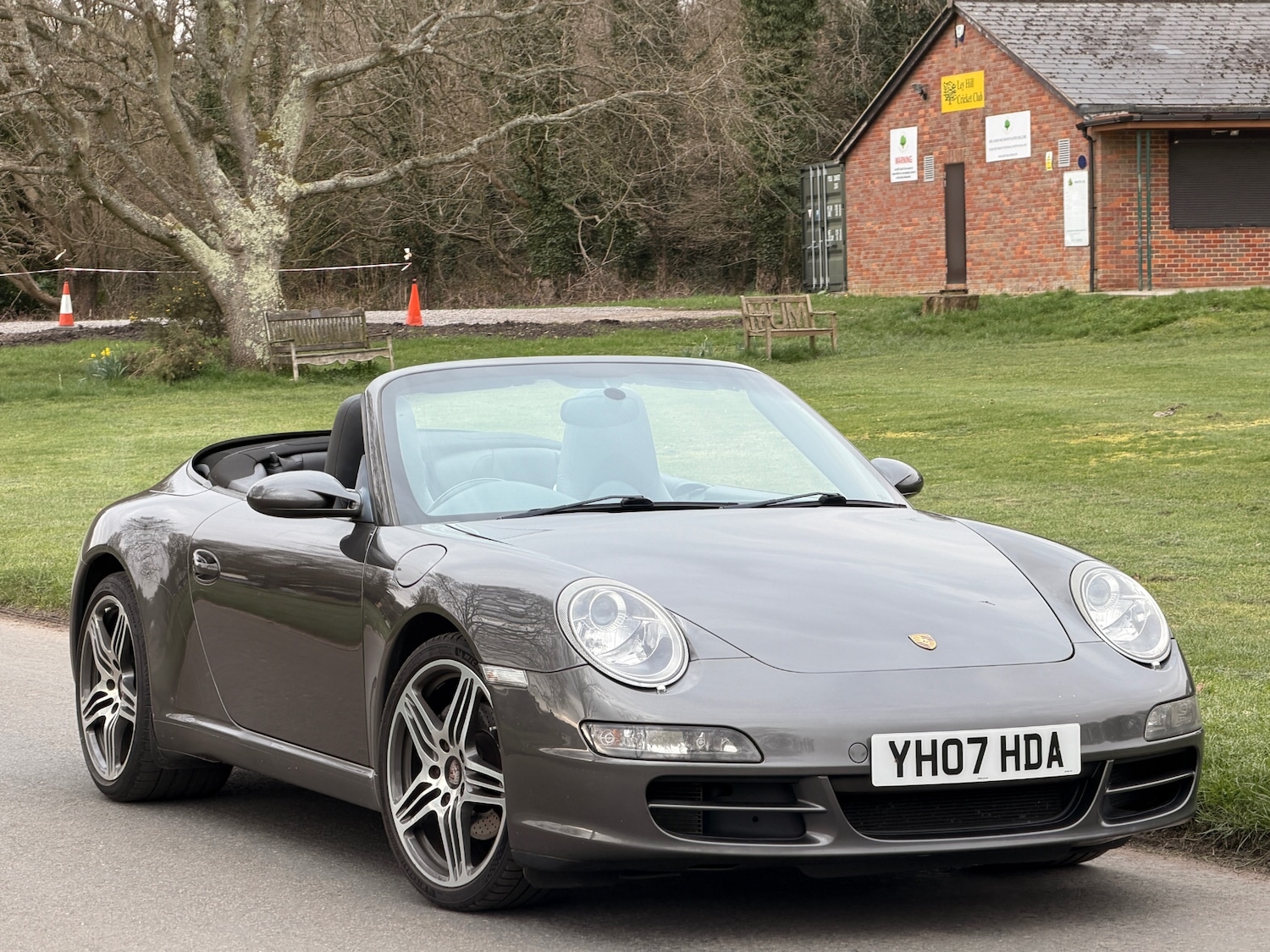 Used Porsche 911 2007 for sale - 77721704: Photo 22