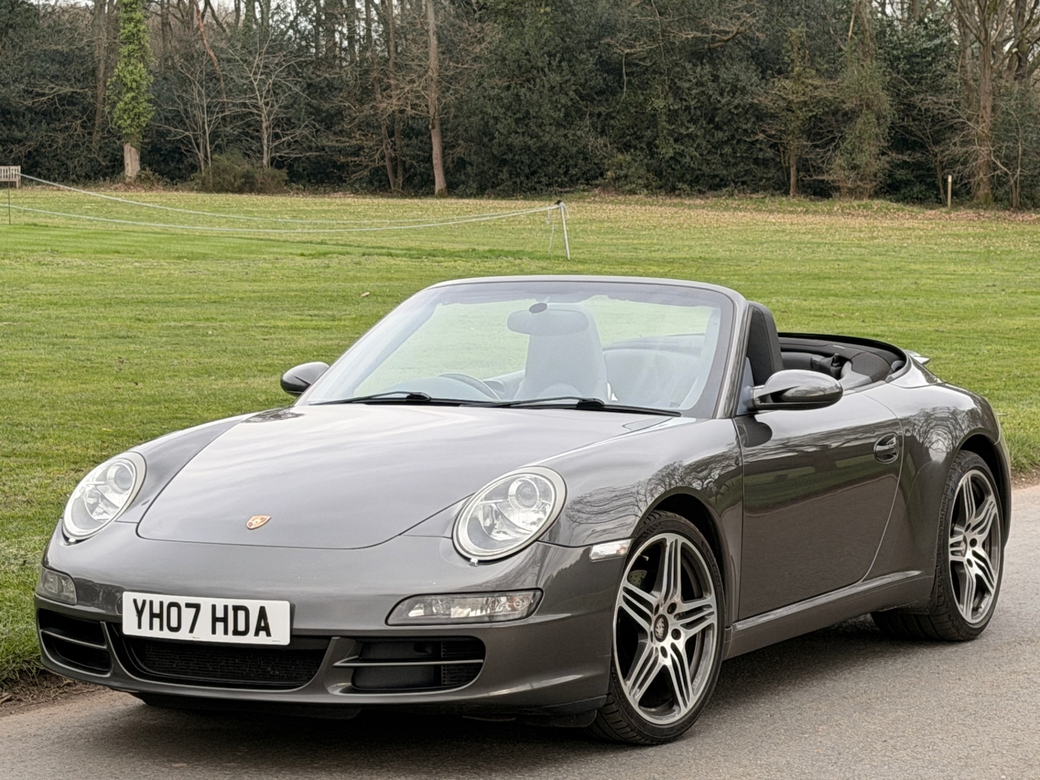 Used Porsche 911 2007 for sale - 77721704: Photo 23