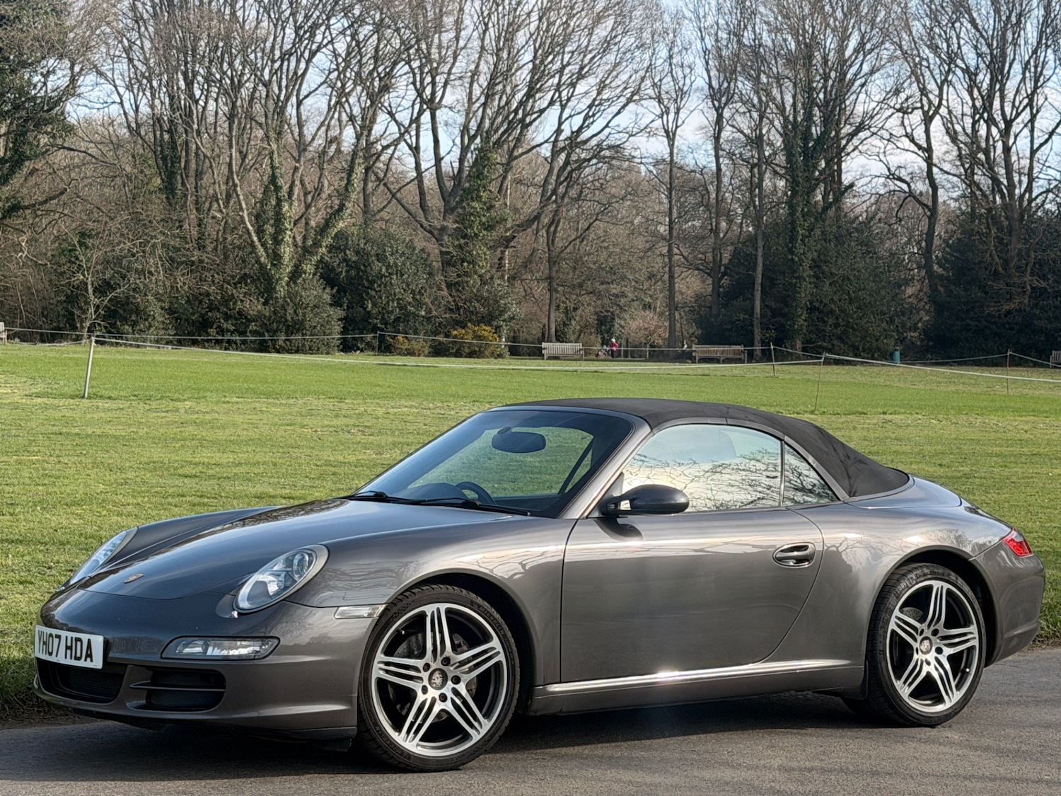 Used Porsche 911 2007 for sale - 77721704: Photo 24