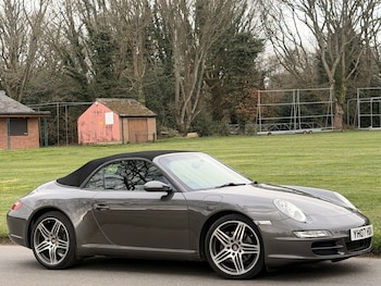 Used Porsche 911 2007 for sale - 77721704: Photo