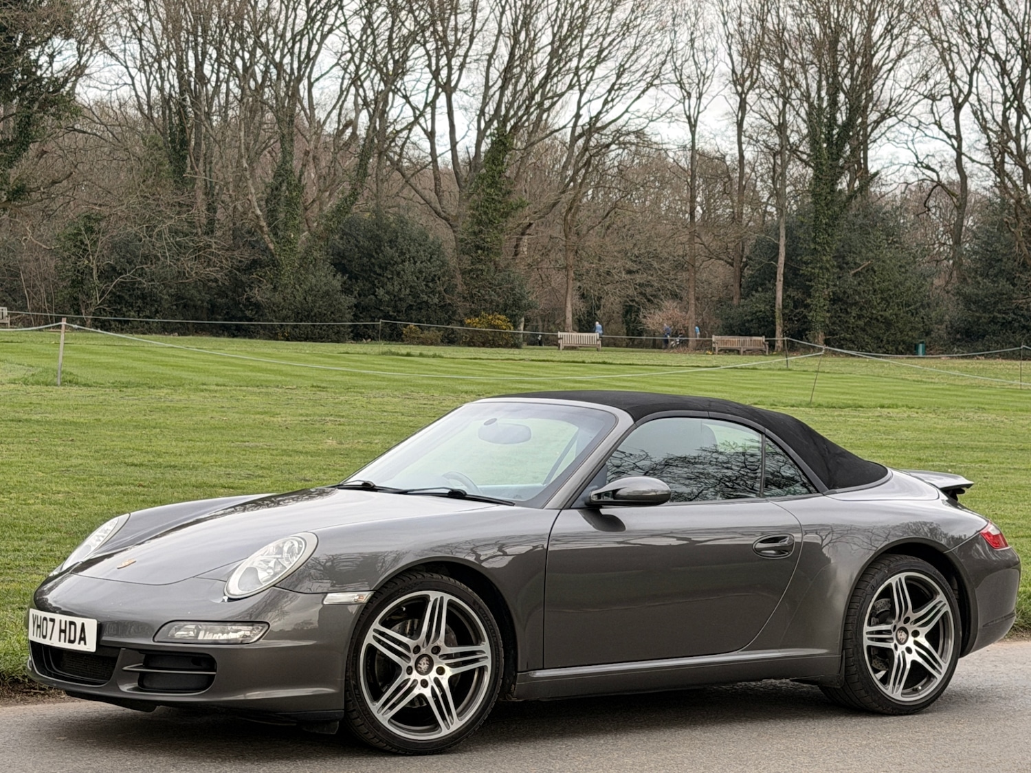 Used Porsche 911 2007 for sale - 77721704: Photo 3