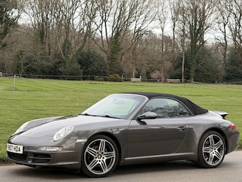 Used Porsche 911 2007 for sale - 77721704: Photo