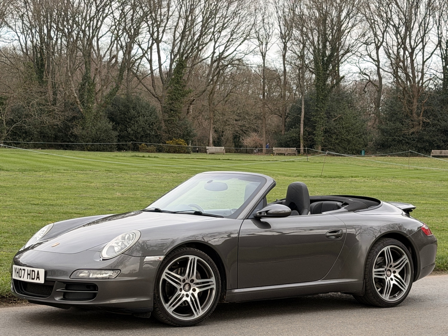 Used Porsche 911 2007 for sale - 77721704: Photo 4