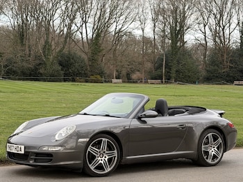 Used Porsche 911 2007 for sale - 77721704: Photo