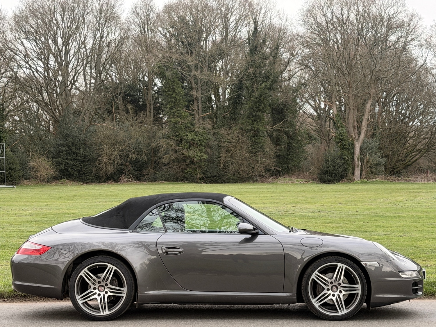 Used Porsche 911 2007 for sale - 77721704: Photo 5